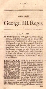 Parliament_Stamp_Act1765